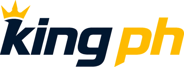 king ph online gaming platform logo